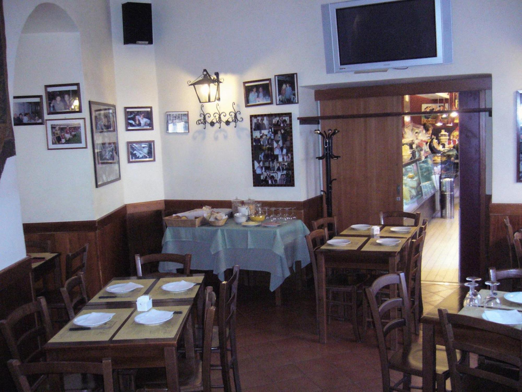 Locanda San Cosimato Rome Exterior photo