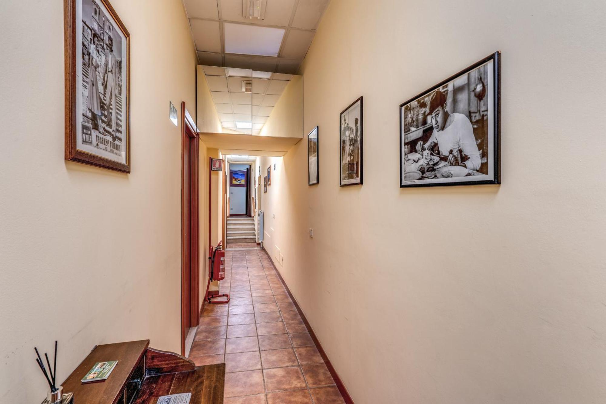 Locanda San Cosimato Rome Exterior photo