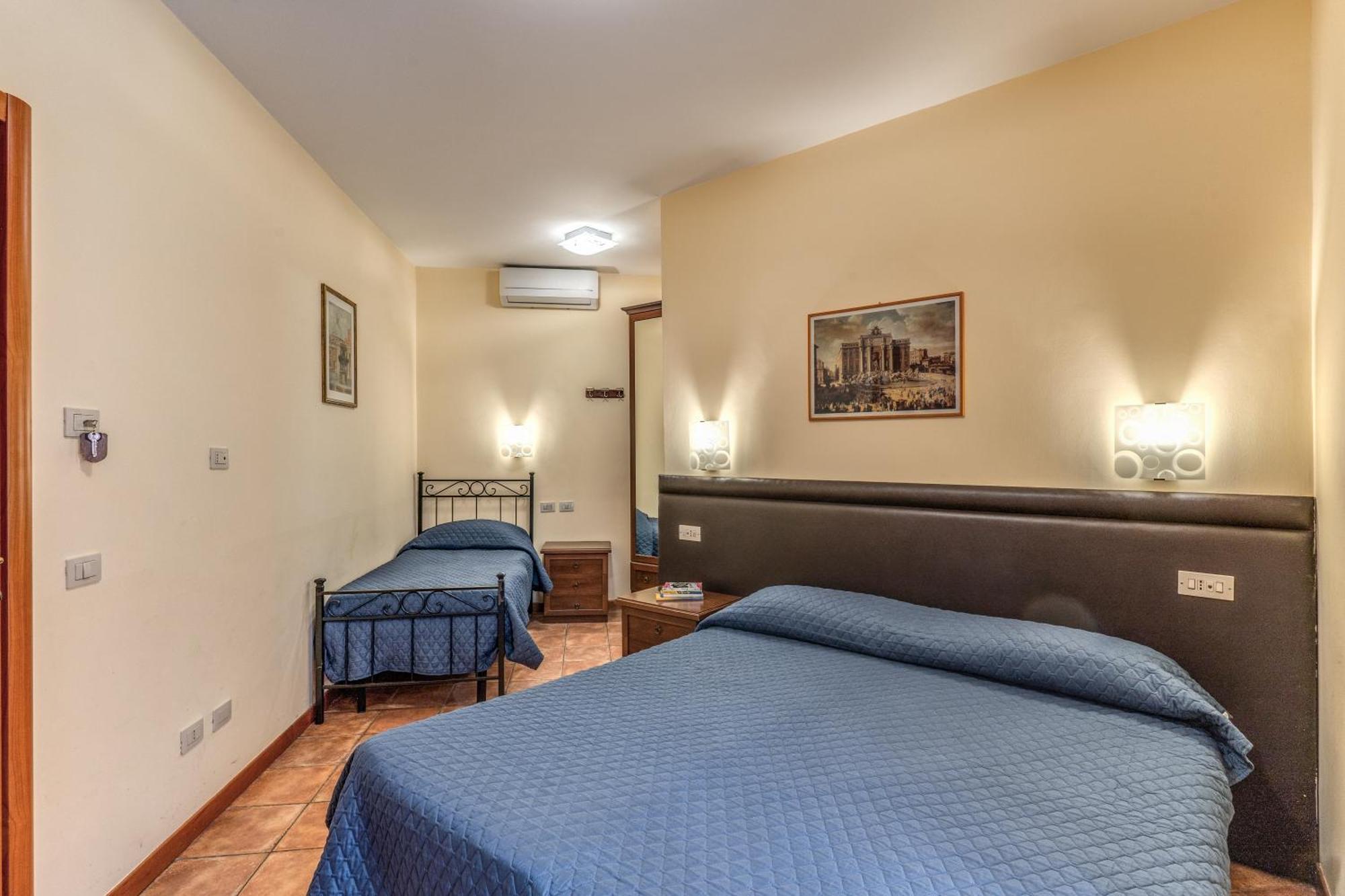 Locanda San Cosimato Rome Exterior photo
