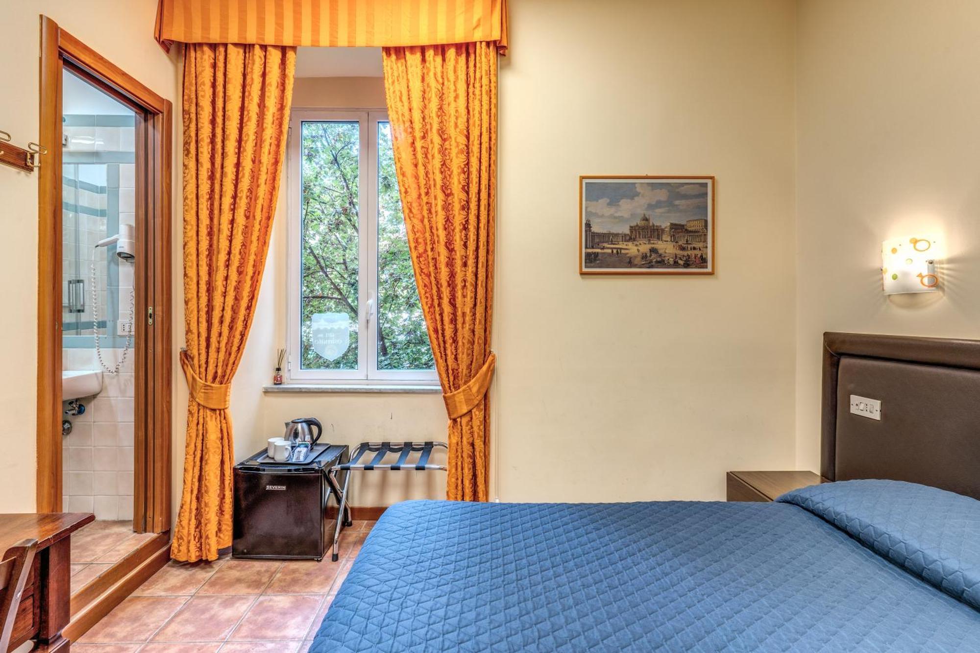 Locanda San Cosimato Rome Exterior photo