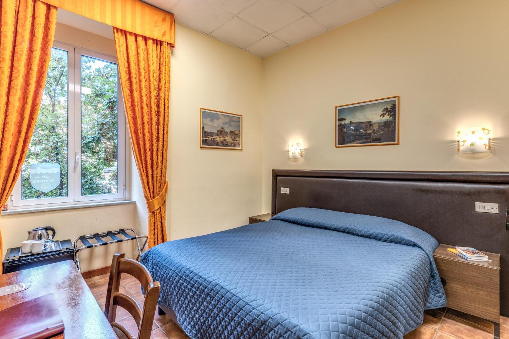 Locanda San Cosimato Rome Exterior photo