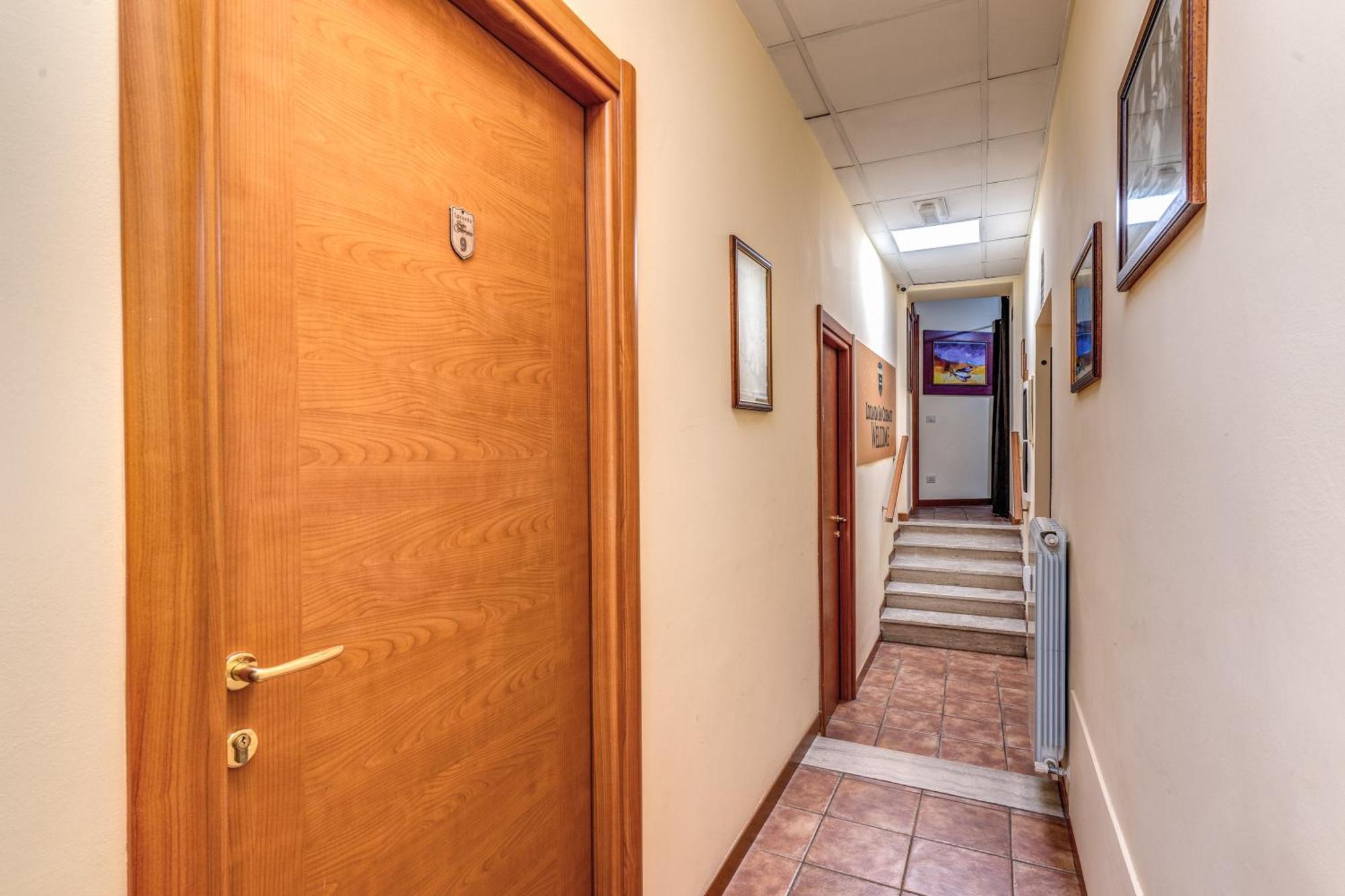 Locanda San Cosimato Rome Exterior photo
