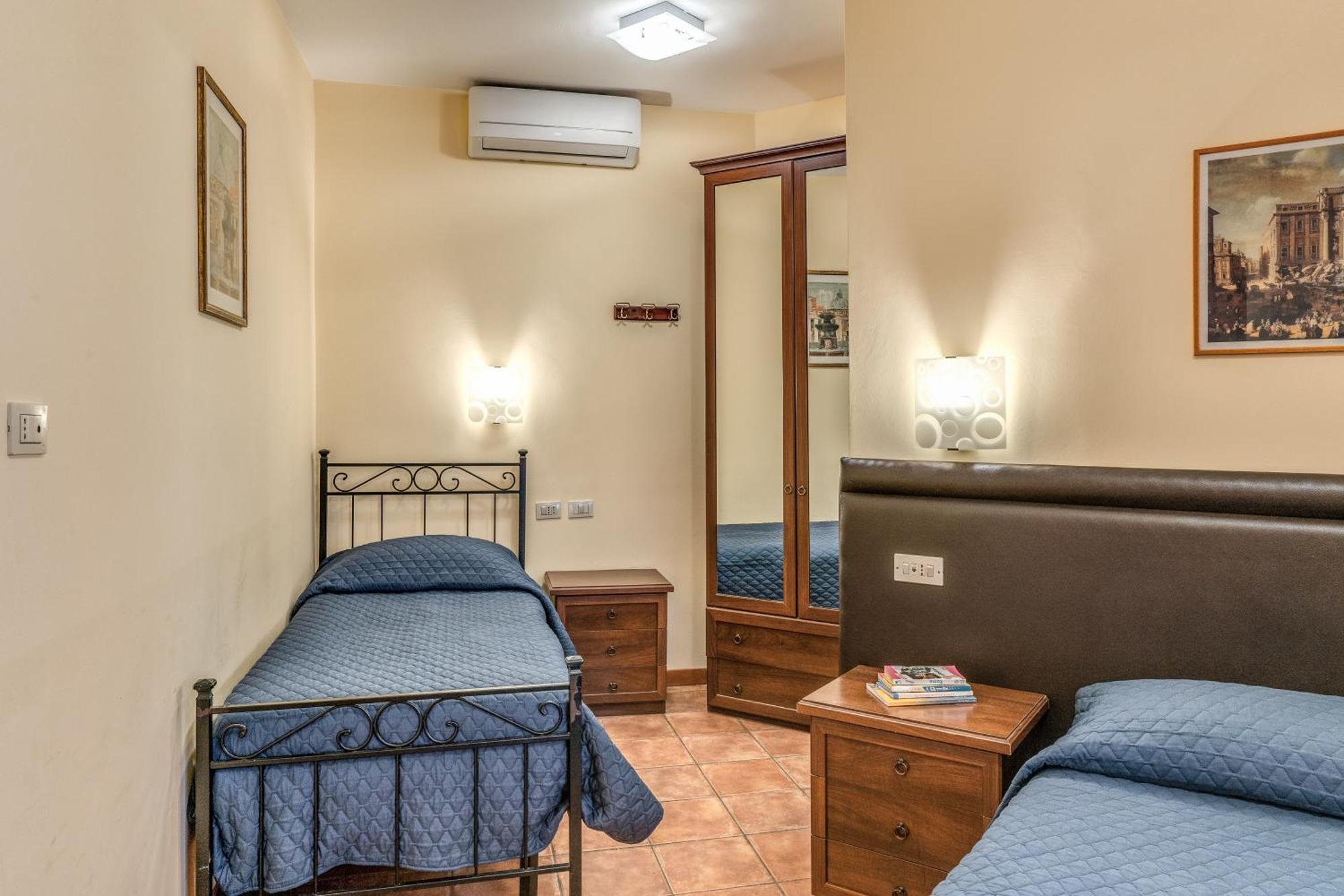 Locanda San Cosimato Rome Exterior photo