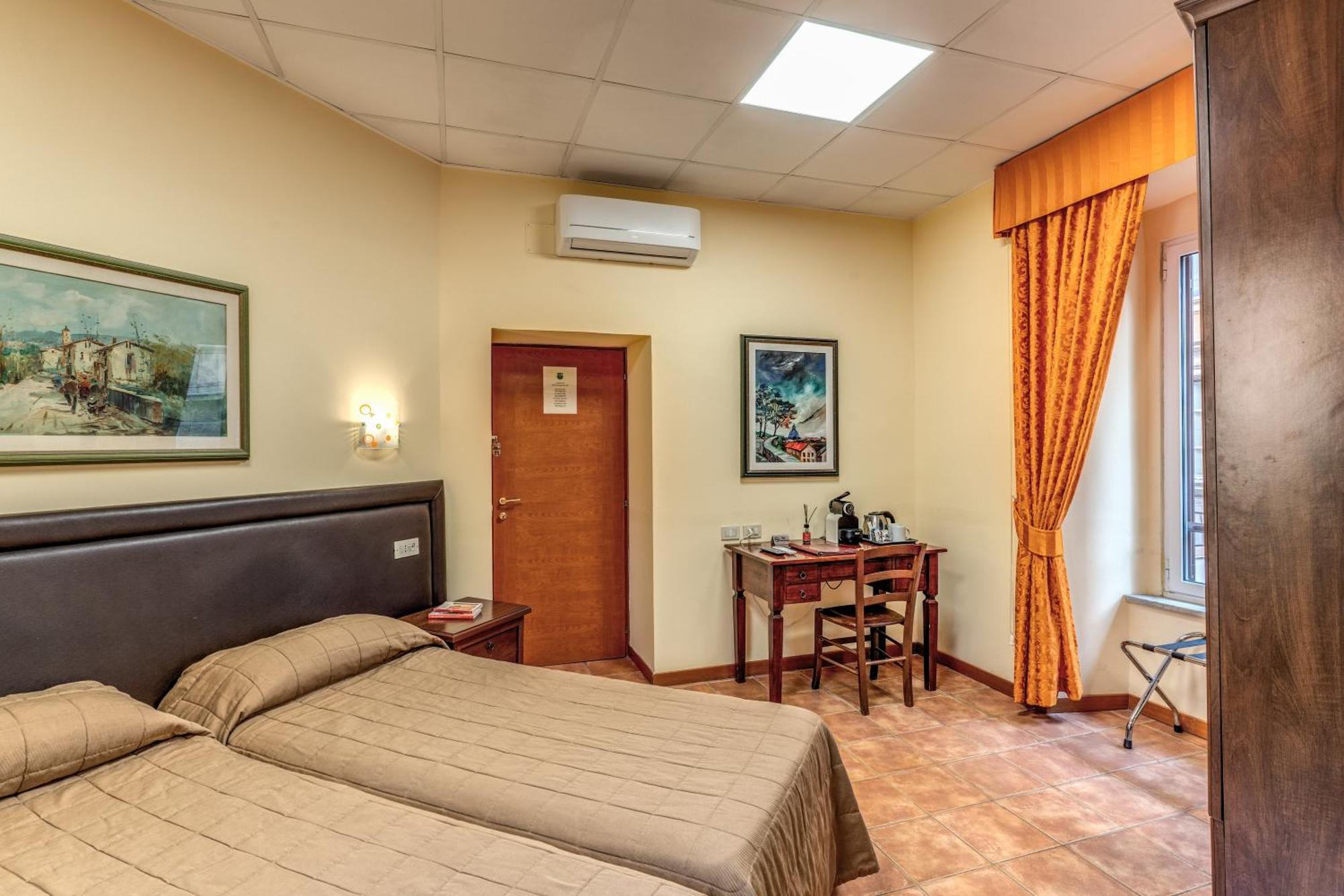 Locanda San Cosimato Rome Exterior photo