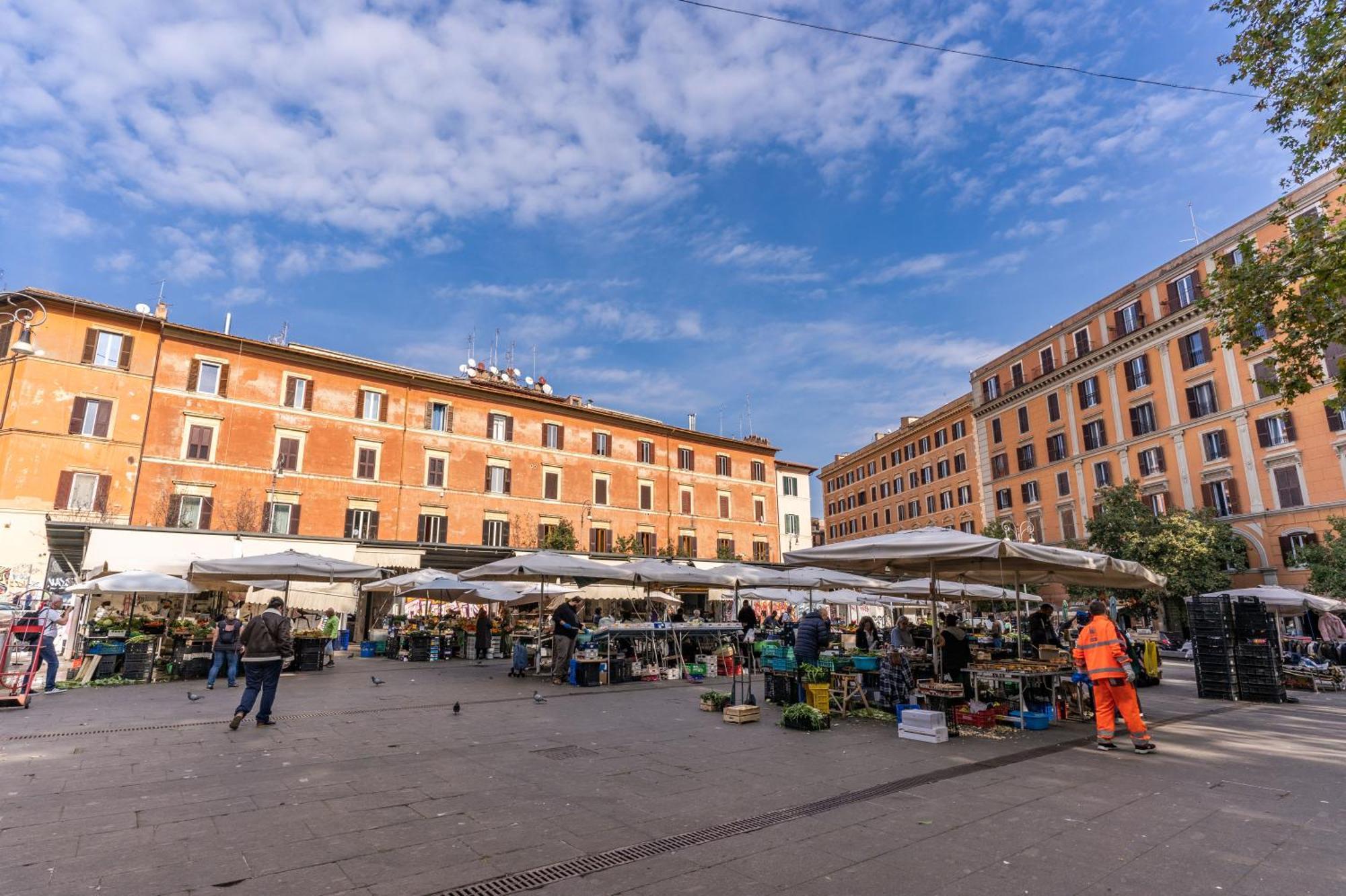 Locanda San Cosimato Rome Exterior photo