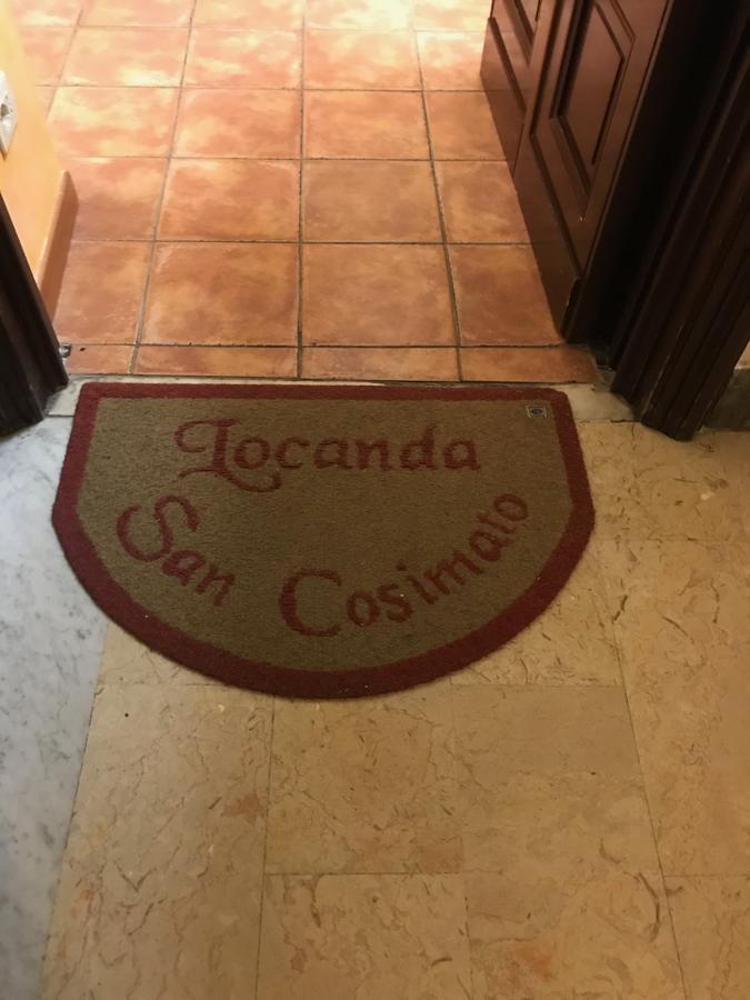 Locanda San Cosimato Rome Exterior photo