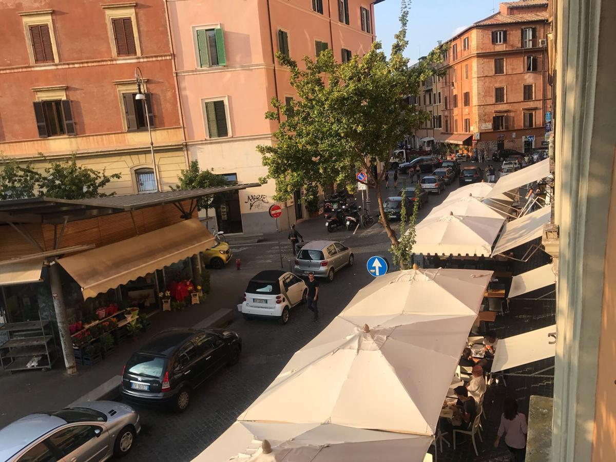 Locanda San Cosimato Rome Exterior photo